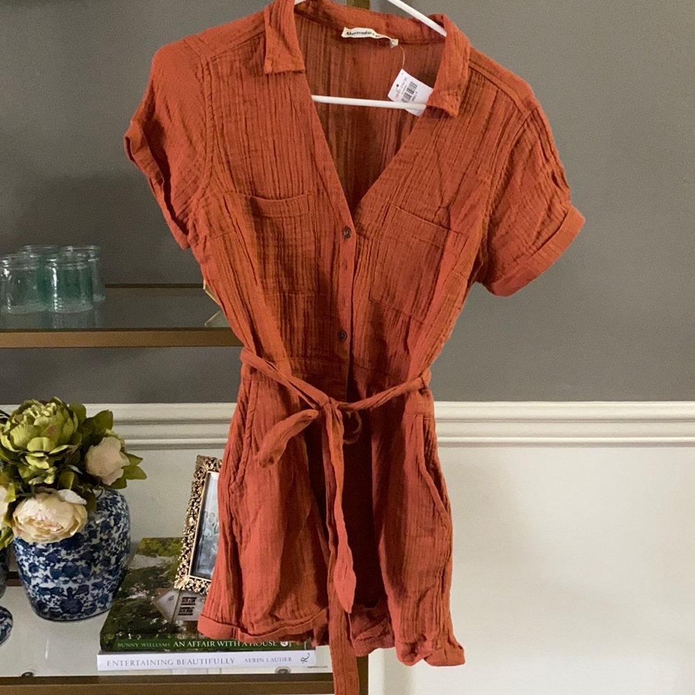 Abercrombie romper